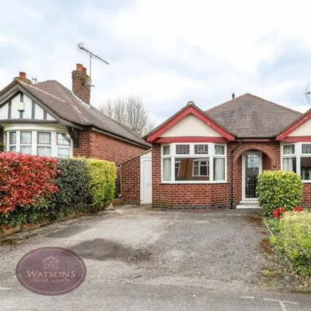 Image 1 - Park Avenue, Eastwood CP, NG16 3NY, United Kingdom - House for sale