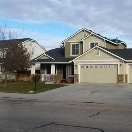 Rent this 4 bed house on 854 North Biltmore Avenue in Meridian, ID 83642