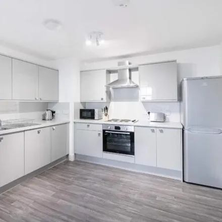 Rent this 3 bed apartment on First Class Barbers in 65-6 Broughton Street, City of Edinburgh
