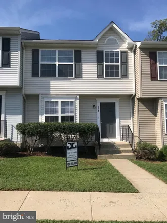 Rent this 3 bed townhouse on 204 Merrill Court in Stafford County, VA 22554