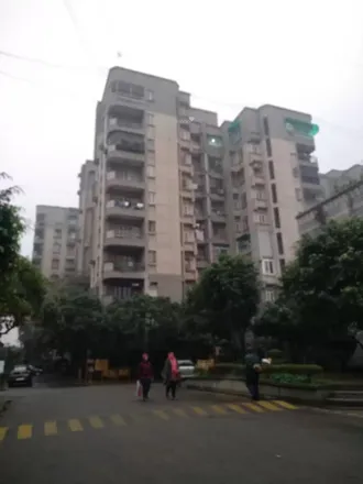 Rent this 1 bed apartment on unnamed road in Sector 56, Gurugram District - 122011