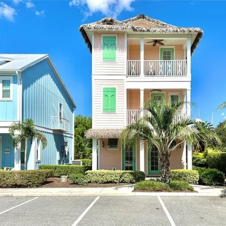 Buy this 4 bed house on Margaritaville Resort Orlando in Rum Runner Road, Osceola County