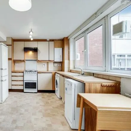 Buy this 3 bed apartment on 2 Divis Way in London, SW15 5DG