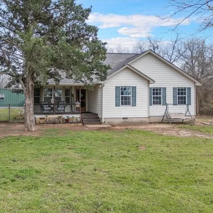 Image 1 - 229 South Mount Street, Chico, Wise County, TX 76431, USA - House for sale