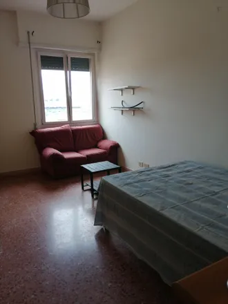 Rent this 3 bed room on Via Luigi Pulci in 00162 Rome RM, Italy