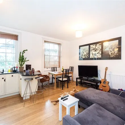 Rent this 2 bed apartment on 16 in 17 Cruikshank Street, London