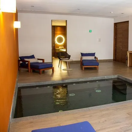 Rent this studio apartment on Soriana in Prolongación Moliere, Miguel Hidalgo