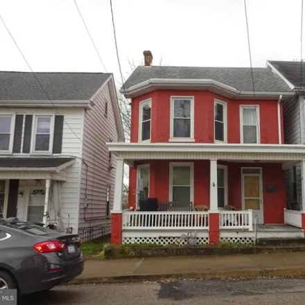 Buy this 2 bed house on 209 South Church Street in Waynesboro, PA 17268