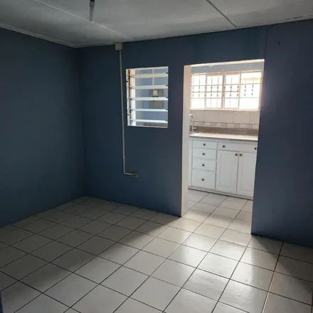 Rent this 1 bed townhouse on Gaylads Avenue in Cooreville Gardens, Kingston