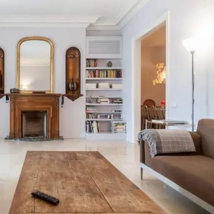 Rent this 3 bed apartment on Barcelona in Catalonia, Spain