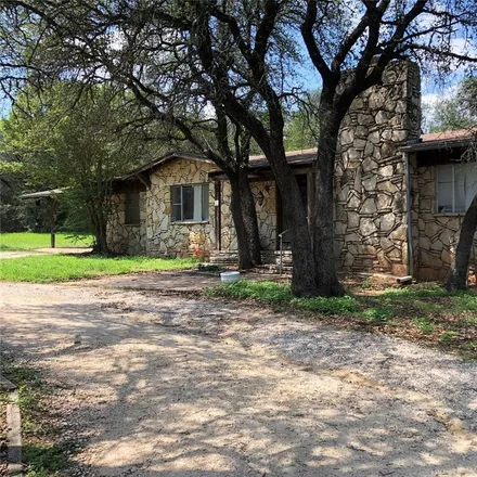 Buy this 2 bed house on 301 Hilltop Drive in Glen Rose, Somervell County