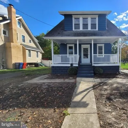 Rent this 3 bed house on 95 Ogg Avenue in Somerdale, Camden County