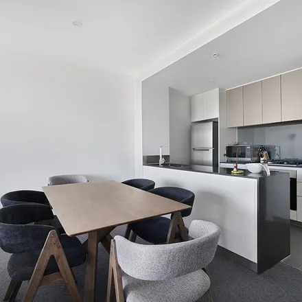 Rent this 3 bed apartment on Tannery Walk in Footscray VIC 3011, Australia