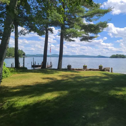 Image 2 - 92 Parker Island Road, Wolfeboro, NH 03894, USA - House for sale