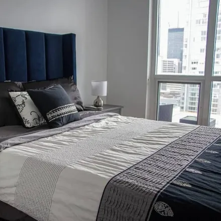 Rent this 1 bed apartment on Spadina in Toronto, ON M5V 0E9