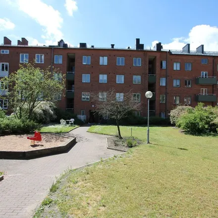 Rent this 1 bed apartment on Ronnebygatan 22B in 214 33 Malmo, Sweden