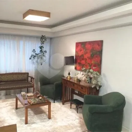 Buy this 4 bed apartment on Rua dos Ingleses 518 in Morro dos Ingleses, São Paulo - SP