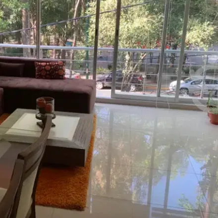 Rent this 1 bed apartment on Calle Corredores in Coyoacán, 04210 Mexico City