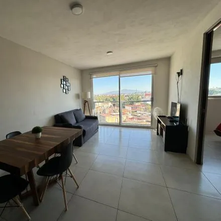 Buy this studio apartment on Calle Juan Díaz Covarrubias 280 in San Juan de Dios, 44360 Guadalajara