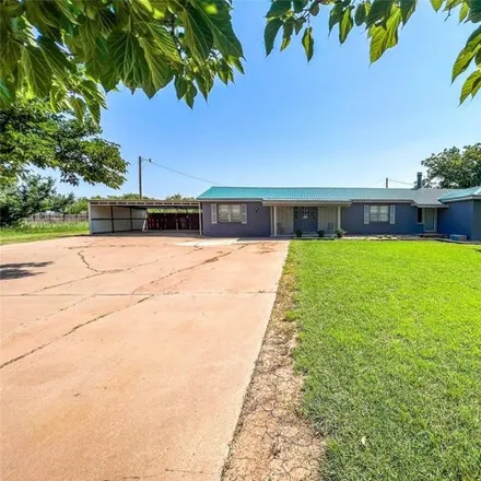 Image 2 - 10895 State Highway 6, Avoca, Jones County, TX 79503, USA - House for sale