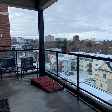 Rent this 2 bed apartment on The Garneau in 10722 Whyte Avenue NW, Edmonton