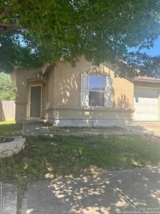 Rent this 2 bed house on 323 Amberdale Oak in San Antonio, TX 78249