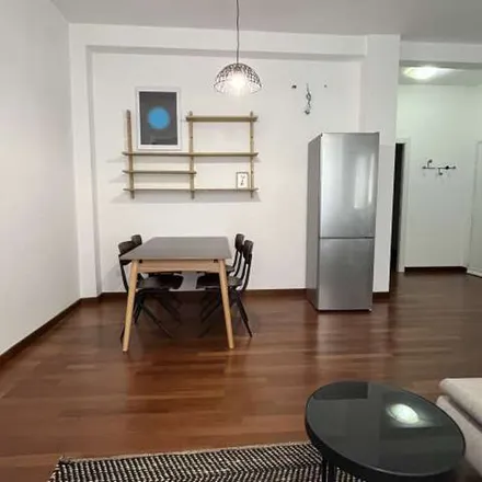 Rent this 2 bed apartment on Via Muzio Attendolo 42 in 00176 Rome RM, Italy