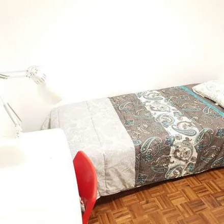 Rent this 5 bed apartment on Madrid in Café & Té, Calle del Marqués de Urquijo