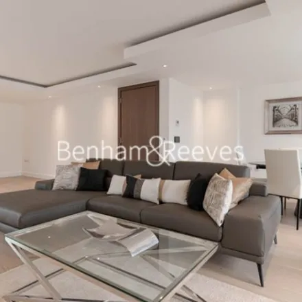 Image 5 - Imperial Wharf, 2 Darwen Place, London, E2 9SP, United Kingdom - Apartment for rent