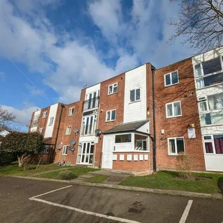 Buy this 2 bed apartment on Rainsough Brow/Kersal Road in Rainsough Brow, Rainsough