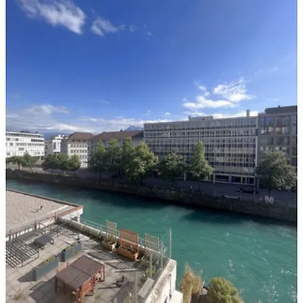 Rent this 4 bed apartment on Länggasse 11 in 3600 Thun, Switzerland