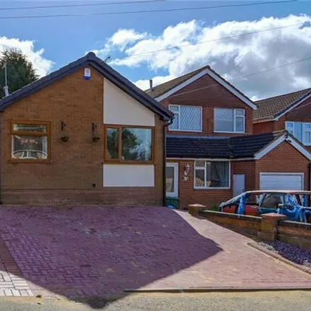 Buy this 3 bed house on New Street in Wimblebury, WS12 1BQ