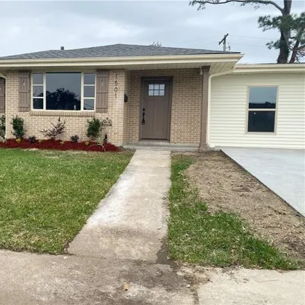 Image 1 - 1501 Bullard Avenue, Metairie, LA 70003, USA - House for rent