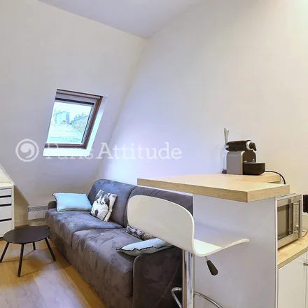 Rent this 1 bed apartment on 5 Square du Roule in 75008 Paris, France
