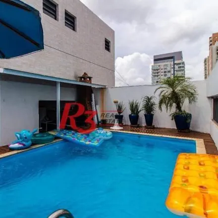 Image 2 - Rua República do Equador, Ponta da Praia, Santos - SP, 11030-270, Brazil - Apartment for sale