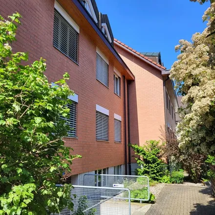 Rent this 4 bed apartment on Rebgasse 7 in 4153 Reinach, Switzerland