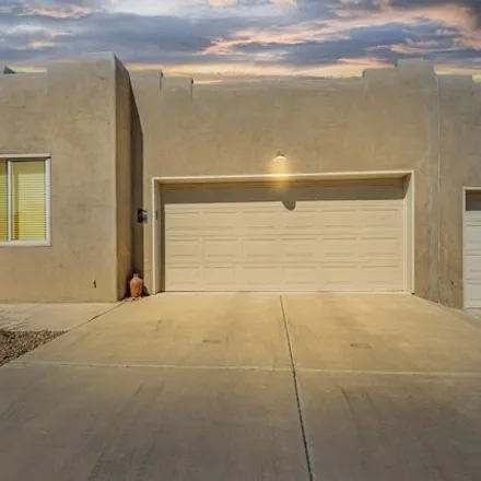 Buy this 2 bed townhouse on 3629 Nolina Court Northwest in Albuquerque, NM 87120