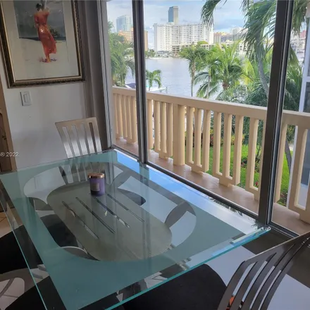 Buy this 1 bed condo on 2000 Diana Drive in Golden Isles, Hallandale Beach