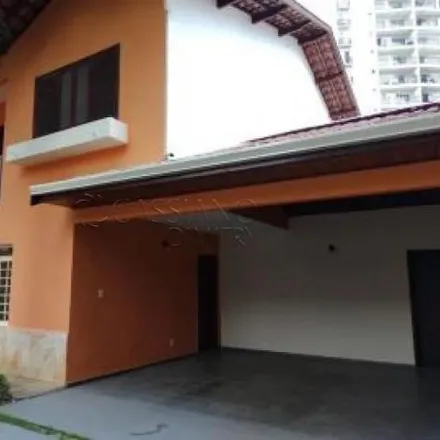 Buy this 4 bed house on Travessa Augusto José Medeiros Net in Vila Adyana, São José dos Campos - SP