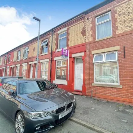 Buy this 2 bed townhouse on Chilworth Street in Manchester, M14 7PL