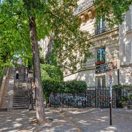 Image 7 - 11 Rue Paul Albert, 75018 Paris, France - Apartment for rent