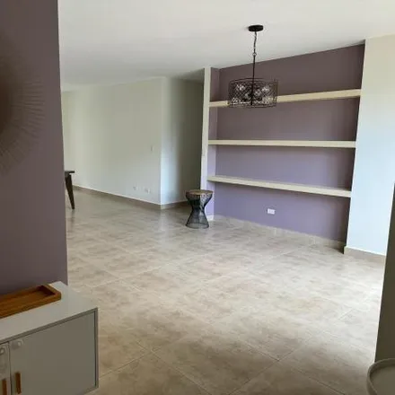 Rent this 3 bed apartment on Avenida Profesora Virginia Mata de la G A37 in 0843, Ancón