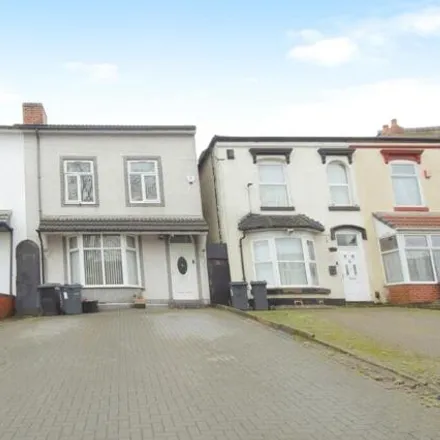 Buy this 5 bed house on Mary Road in Stechford, B33 8AE
