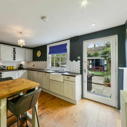 Image 3 - 39 Greenwich South Street, London, SE10 8NS, United Kingdom - Townhouse for sale