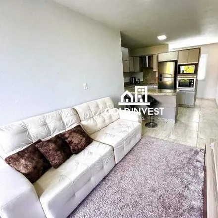 Rent this 2 bed apartment on Rua Nova Trento in Azambuja, Brusque - SC