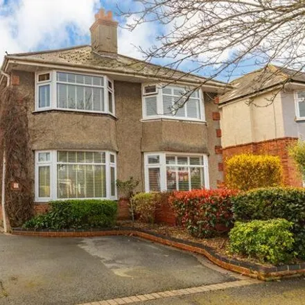 Buy this 3 bed duplex on 69 Corhampton Road in Bournemouth, Christchurch and Poole