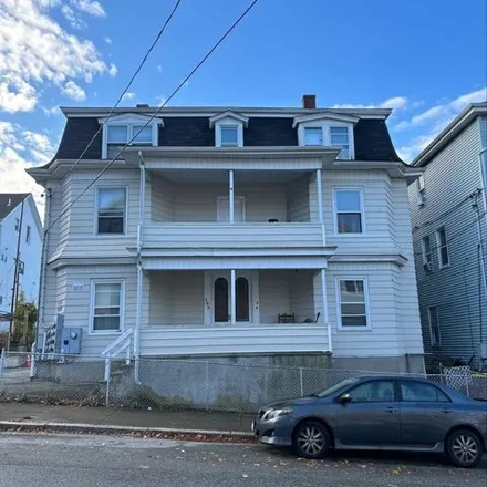 Rent this 2 bed apartment on 105 Park St Apt 1 in Fall River, Massachusetts