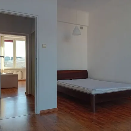 Rent this 2 bed apartment on Instytut Ekonomiki Rolnictwa i Gospodarki Żywnościowej in Świętokrzyska 20, 00-002 Warsaw
