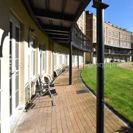 Buy this 2 bed apartment on Crown Lane Spur in Chatterton Village, London