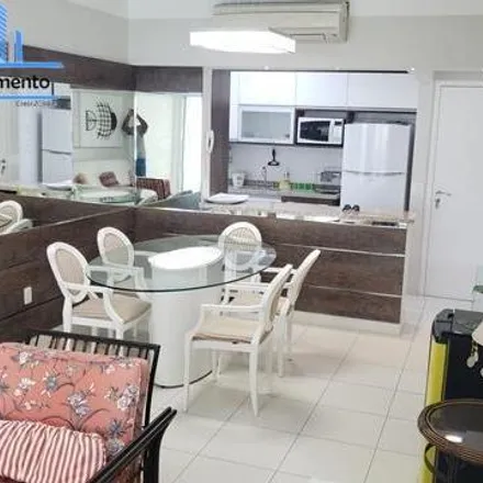 Rent this 3 bed apartment on Rotatória de São Lourenço in Riviera de São Lourenço, Bertioga - SP
